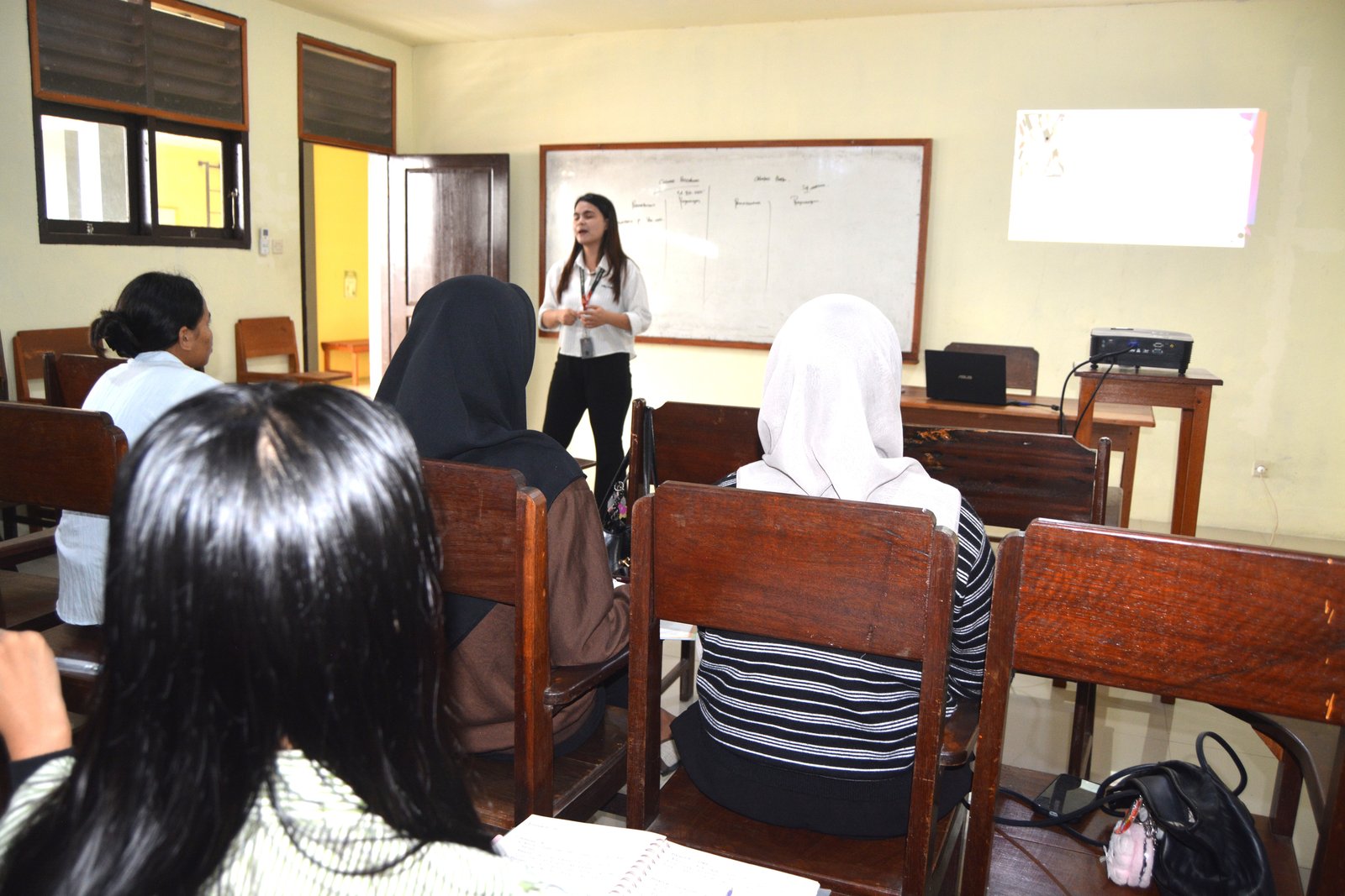 Mahasiswa Manajemen Keuangan